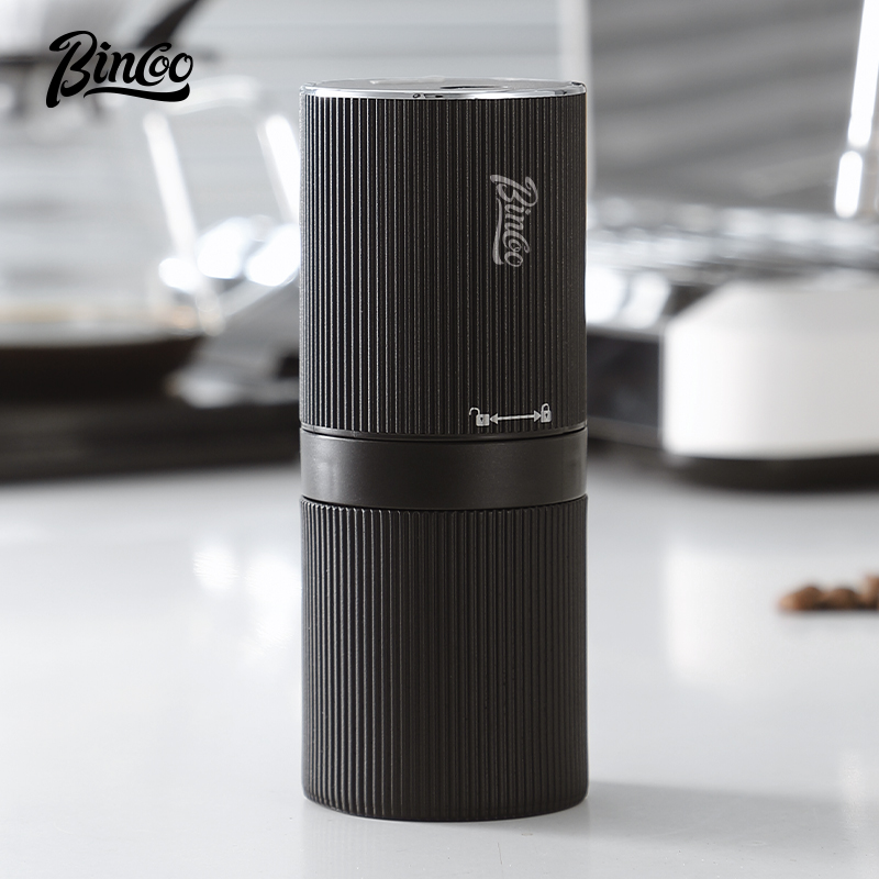 Coffee Equipment Grinder - Bincoo 휴대용 전기 커피 그라인더 캠핑
