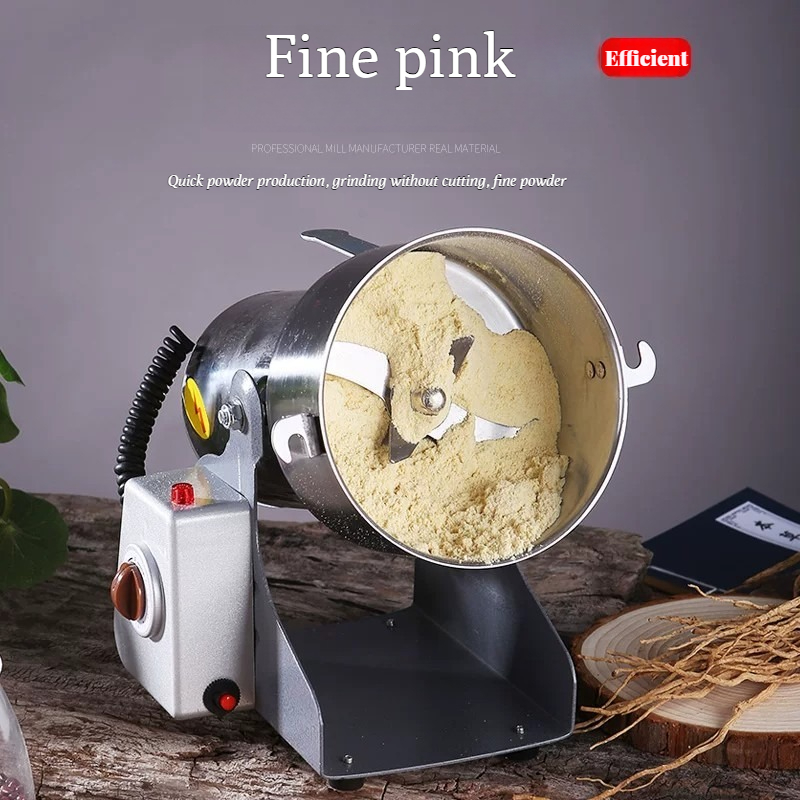 Coffee Equipment Grinder - 다기능 곡물 향신료 분쇄기 초미세 커피