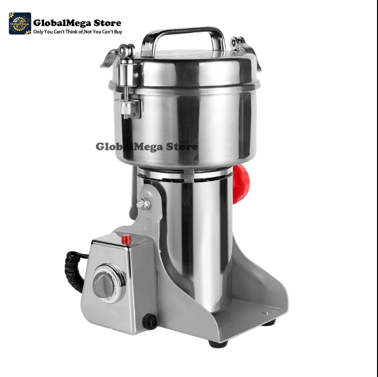 Coffee Equipment Machine - 1000g/1500g/2000g/2500g 용량의 장비형 밀가루 분쇄기/옥수수 분쇄기/커피
