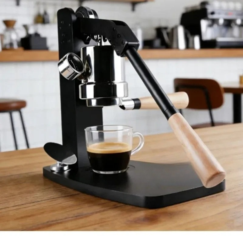 Coffee Equipment Machine - 핸드 레버 에스프레소 커피 머신 휴대용