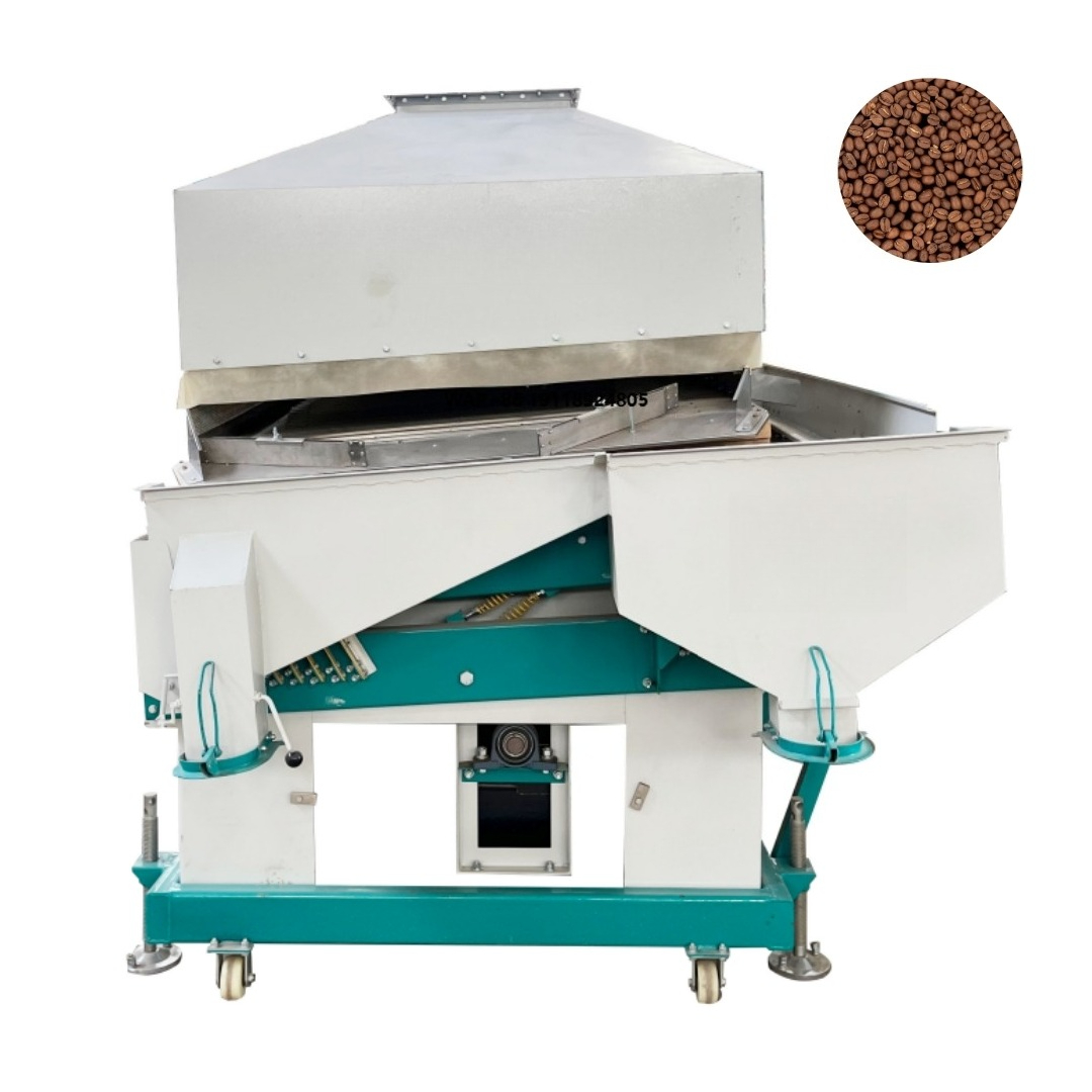 Coffee Equipment Machine - 이동식 커피 원두 가공 장비 커피