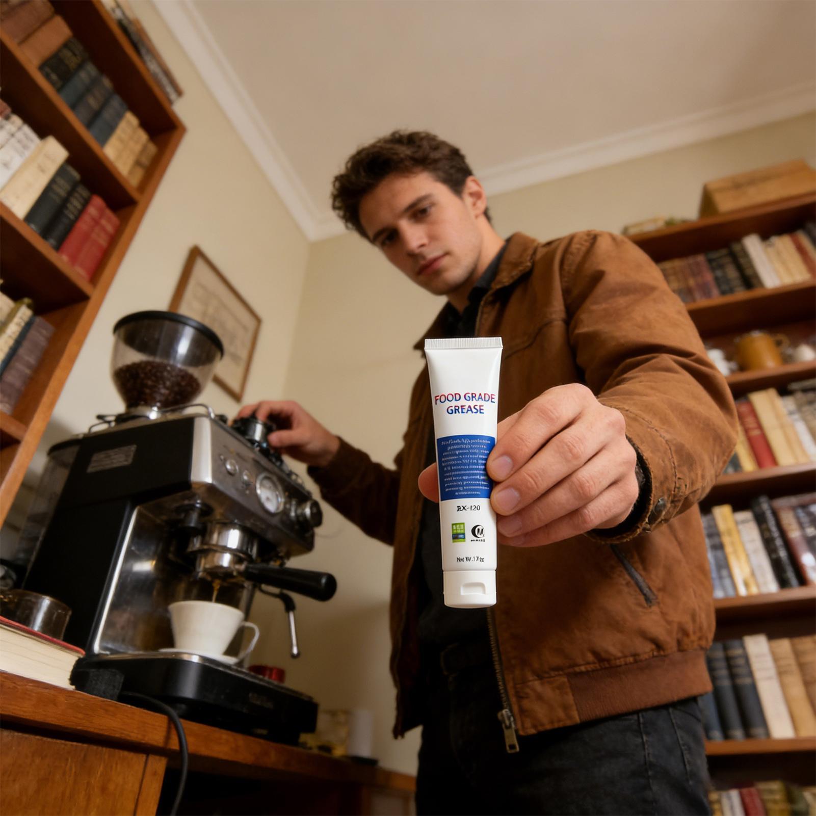 Coffee Equipment Grinder - 식품 등급 113g 그리스 다목적 가정용품