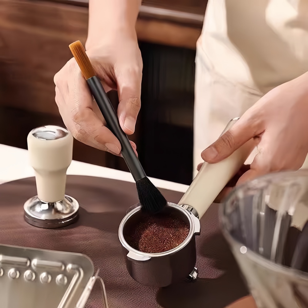 Coffee Equipment Grinder - 커피 그라인더 알루미늄 튜브 더블 헤드