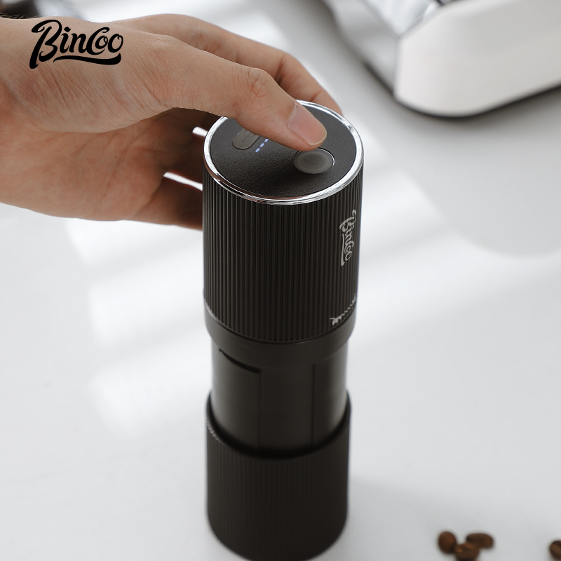 Bincoo 휴대용 전기 커피 그라인더 캠핑 가정용 충 - Coffee Equipment Grinder 리뷰 및 가격