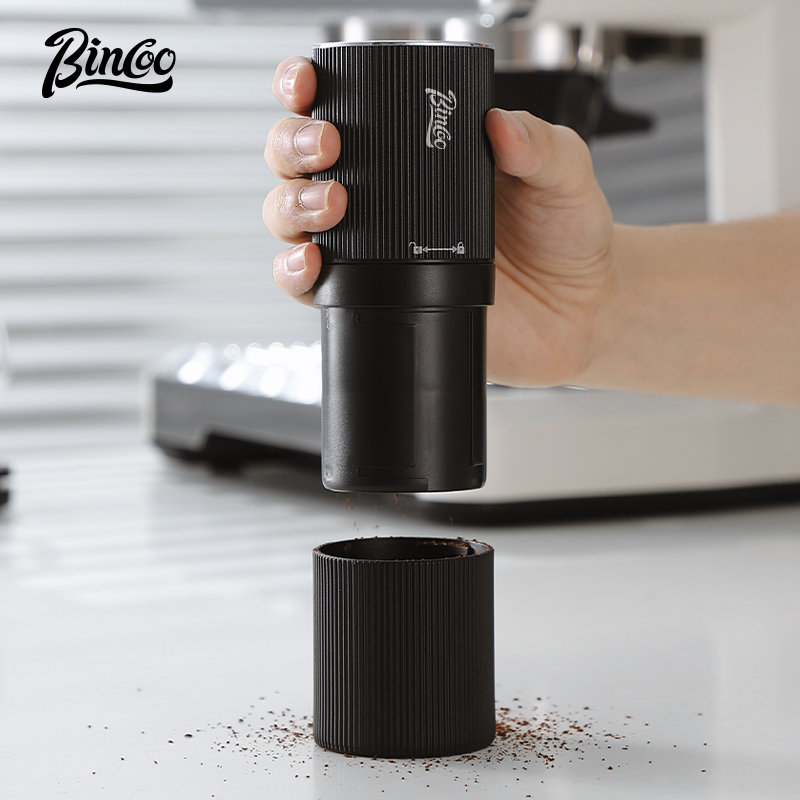 Bincoo 휴대용 전기 커피 그라인더 캠핑 가정용 충 - Coffee Equipment Grinder 리뷰 및 가격