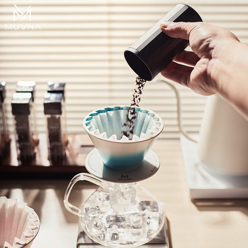 무브나 내추럴 페이퍼 필터 (푸어오버 및 드립 커피 메 - Coffee Equipment Machine 리뷰 및 가격