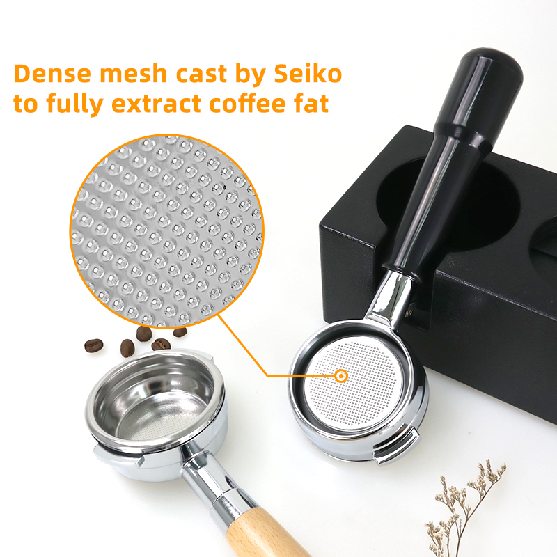58mm 커피 바텀리스 포터필터 누오바 시모넬리 에스프 - Coffee Equipment Brands 리뷰 및 가격