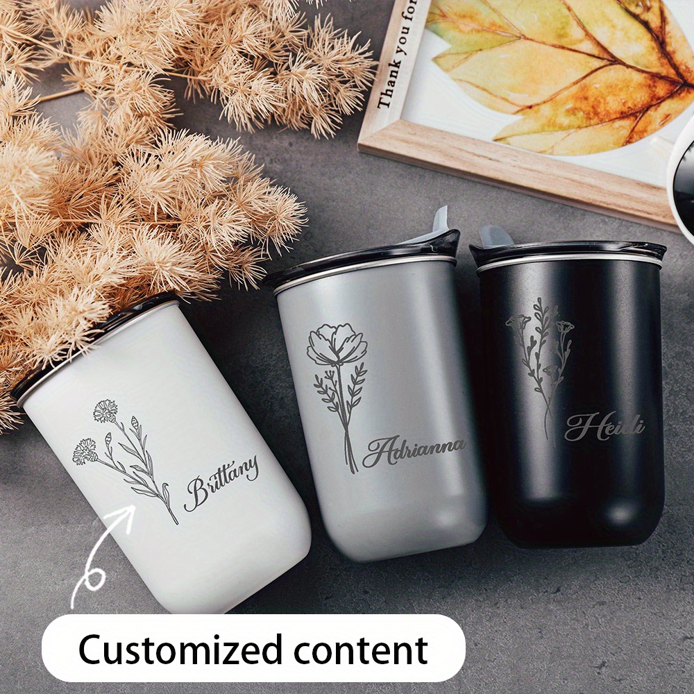 맞춤형 300ml 스테인리스 스틸 우유컵, 이중 단열  - Coffee Equipment Used 리뷰 및 가격
