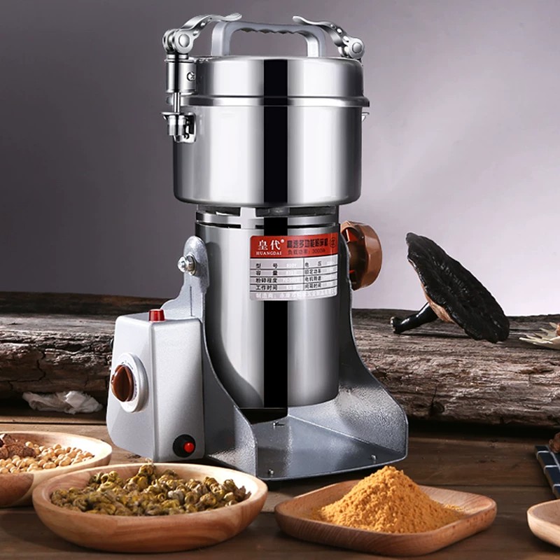 다기능 곡물 향신료 분쇄기 초미세 커피 건조식품 분쇄기 - Coffee Equipment Grinder 리뷰 및 가격