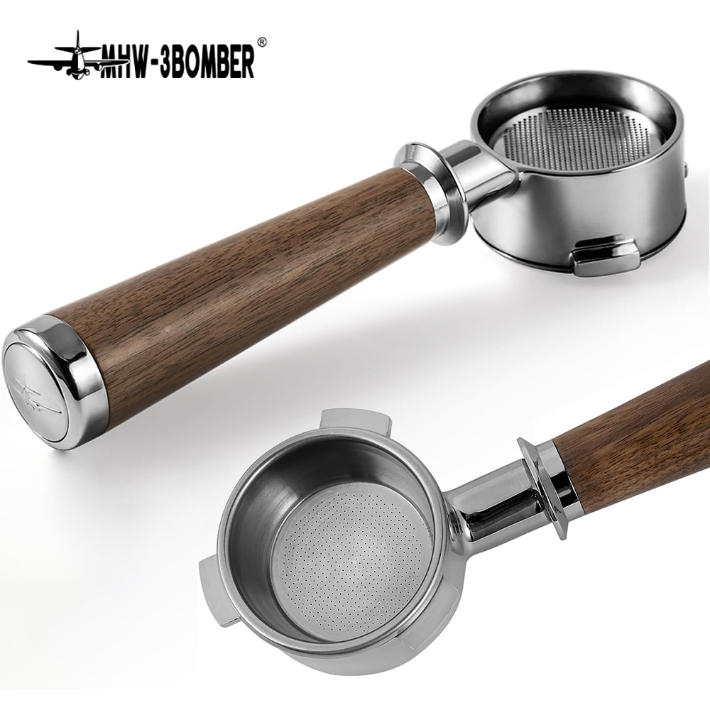MHW-3BOMBER 커피 밑면 포터 필터 51/54/ - Coffee Equipment Brands 리뷰 및 가격
