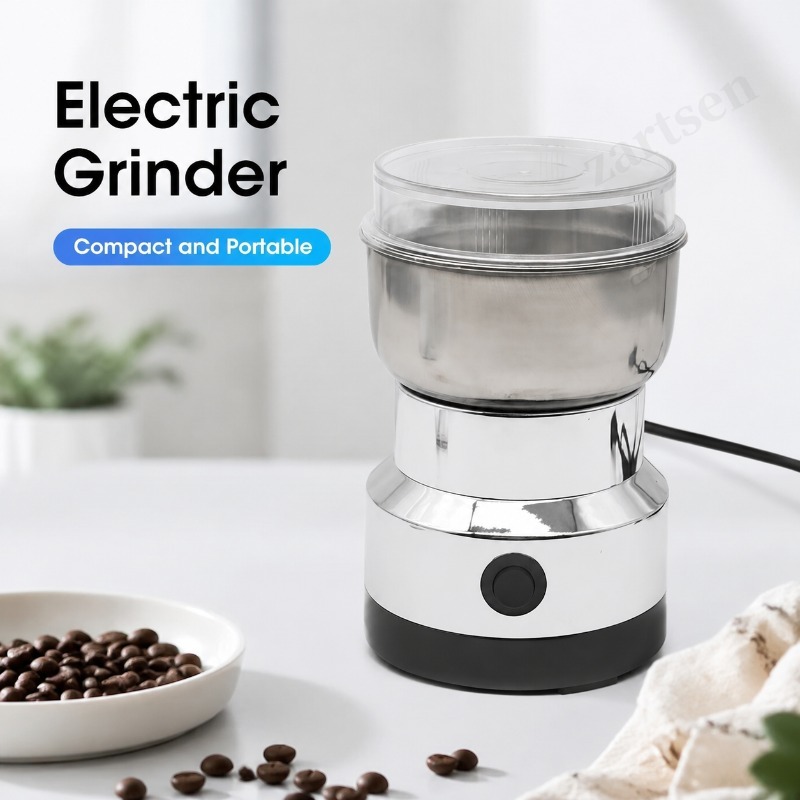 주방 다기능 4중날 곡물 분쇄기 커피 분쇄기 가정용 전 - Coffee Equipment Grinder 리뷰 및 가격