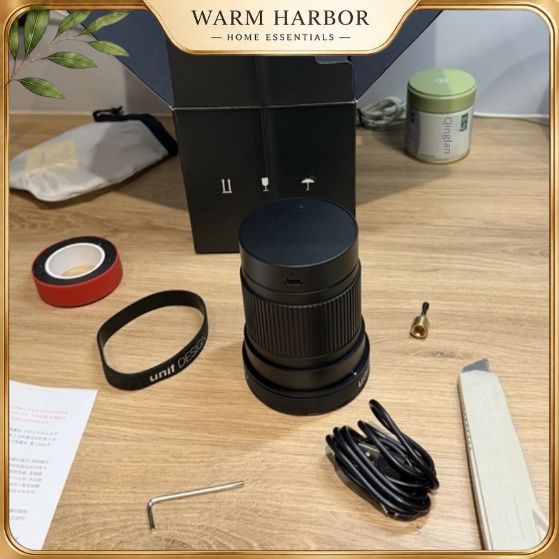 Starwave C40 3세대 전기 모듈 토크 강화 커 - Coffee Equipment Grinder 리뷰 및 가격