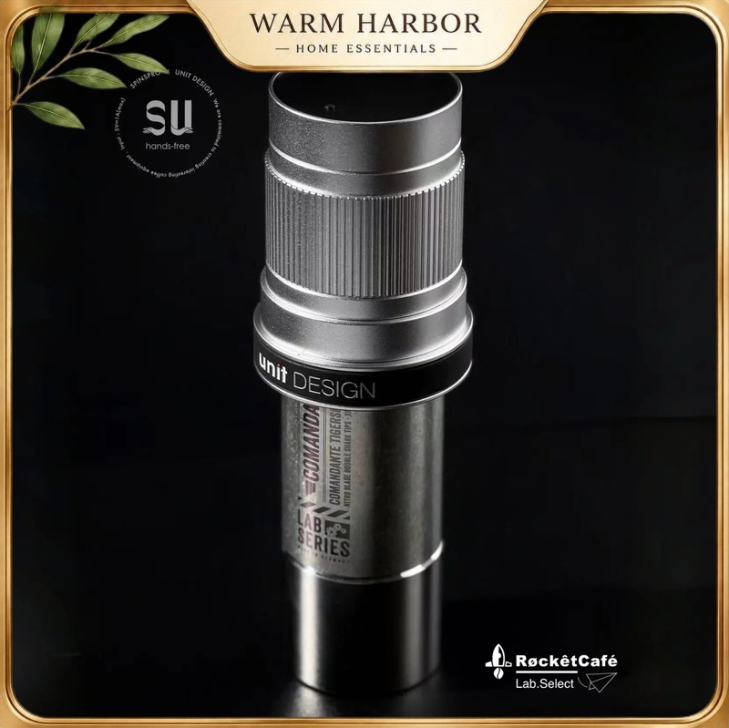 Starwave C40 3세대 전기 모듈 토크 강화 커 - Coffee Equipment Grinder 리뷰 및 가격