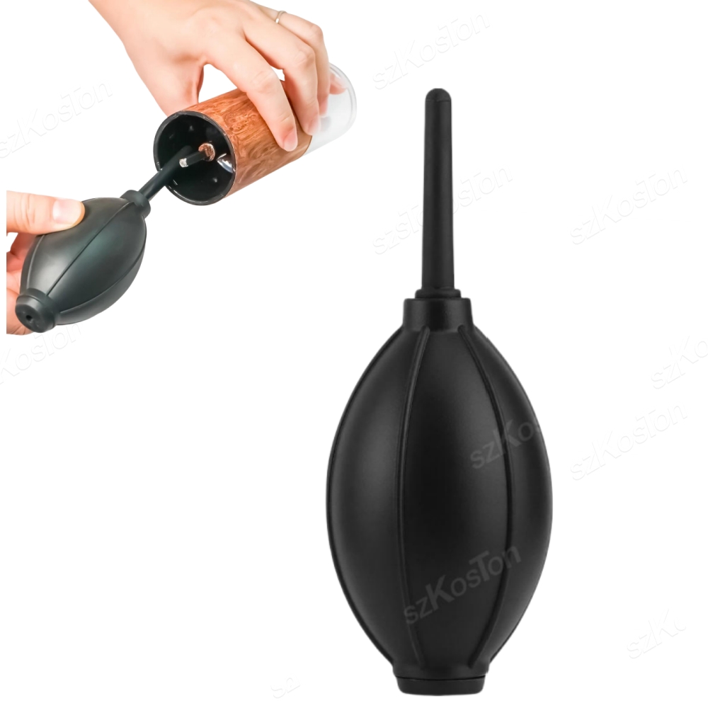 유연한 클리너 실리콘 공기 송풍기 펌프 수동 공기 송풍 - Coffee Equipment Grinder 리뷰 및 가격