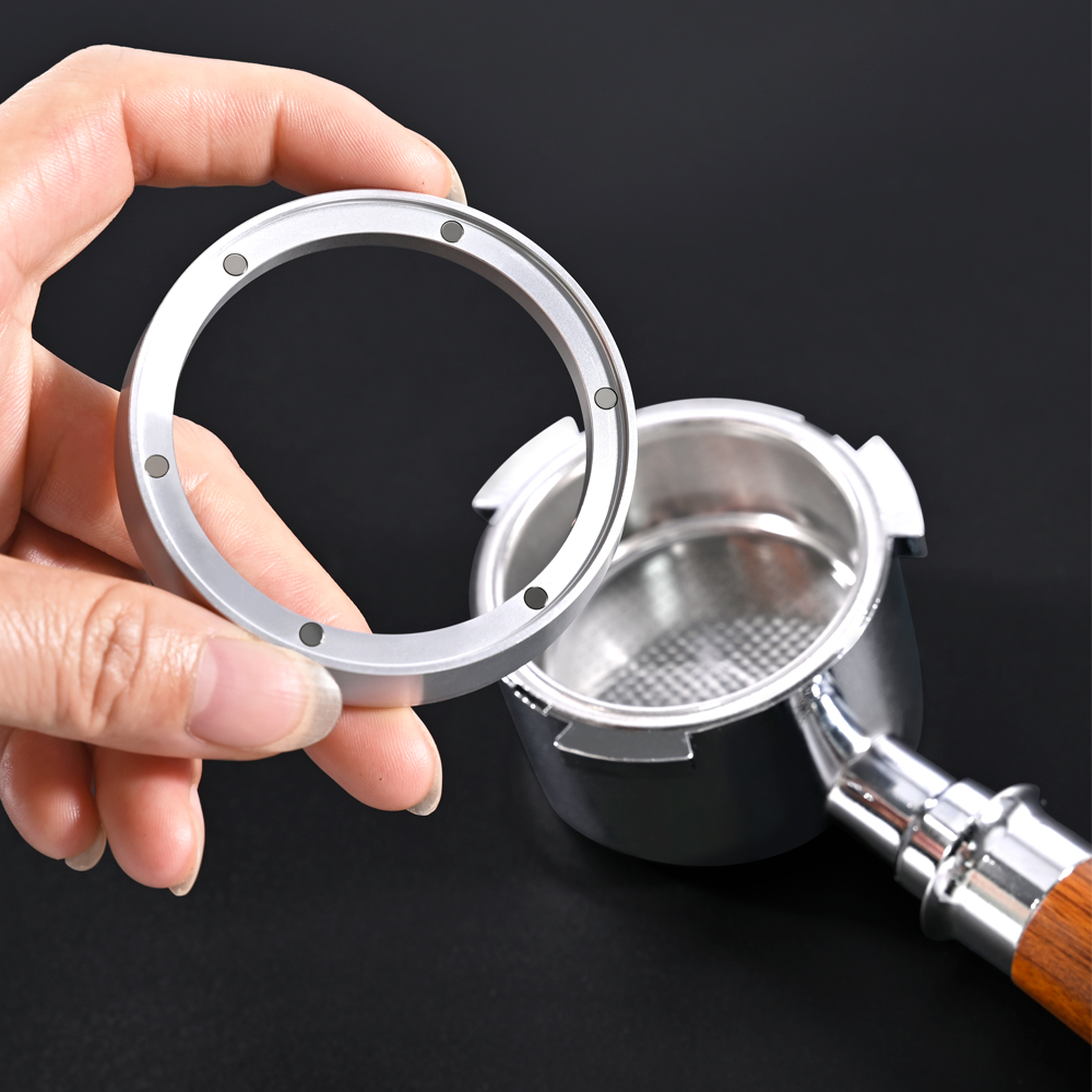 에스프레소 커피 교체 도징 링 Delonghi 깔때기  - Dosing Funnel Ring 리뷰 및 가격