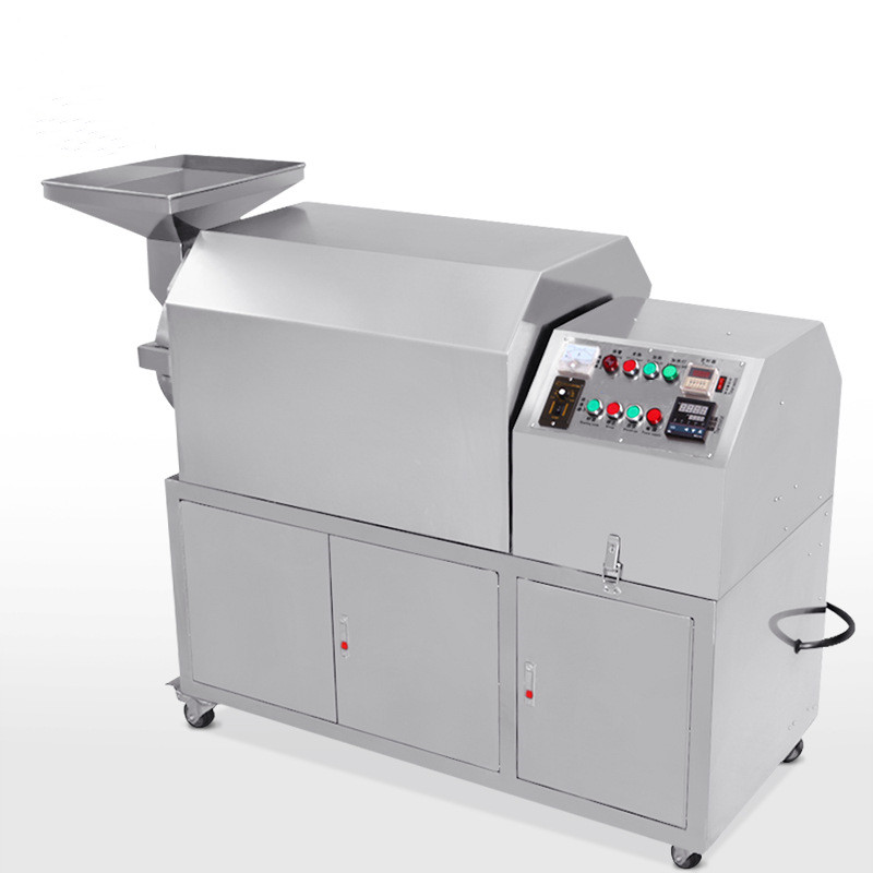 자동 땅콩 호두 커피 원두 로스터, 산업용 커피 로스팅 - Coffee Equipment Used 리뷰 및 가격