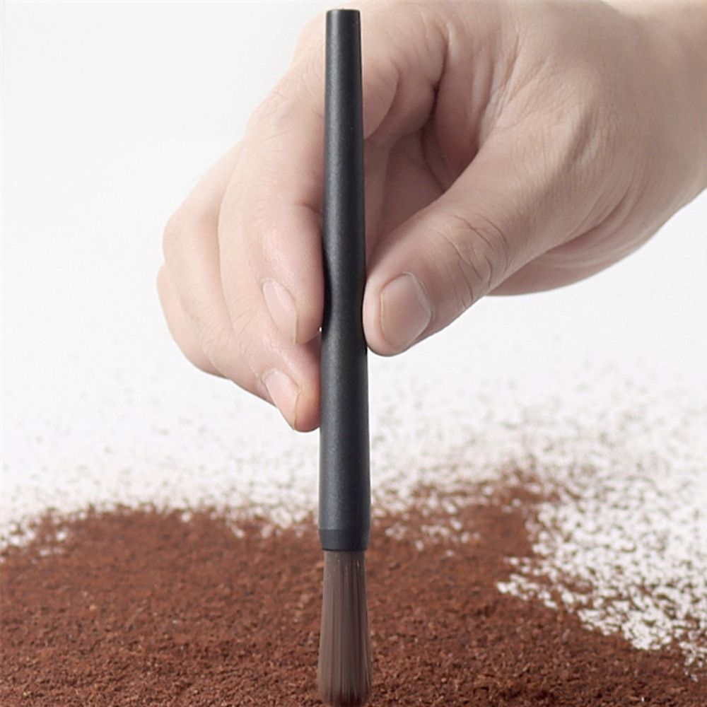 단단한 강모 커피 파우더 청소 브러시, 플라스틱 미끄럼 - Coffee Equipment Grinder 리뷰 및 가격