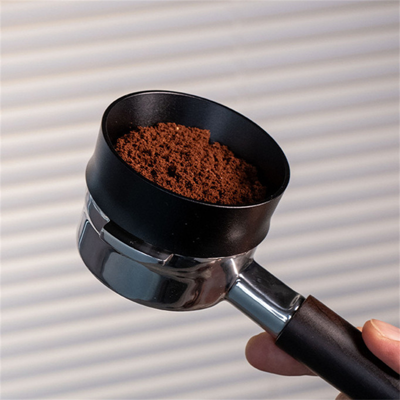 8개의 자석, 흘림 방지 커피 도징 링, 30% 높이  - Dosing Funnel Ring 리뷰 및 가격