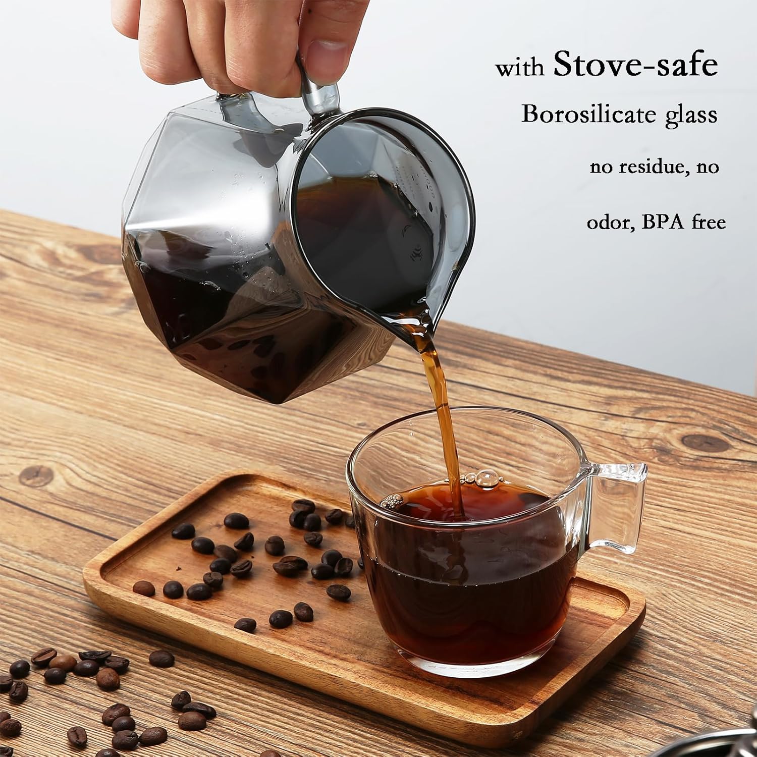 커피 참조 카드 금속 커피 측정 스틱 도구 커피 크기  - Coffee Equipment Grinder 리뷰 및 가격