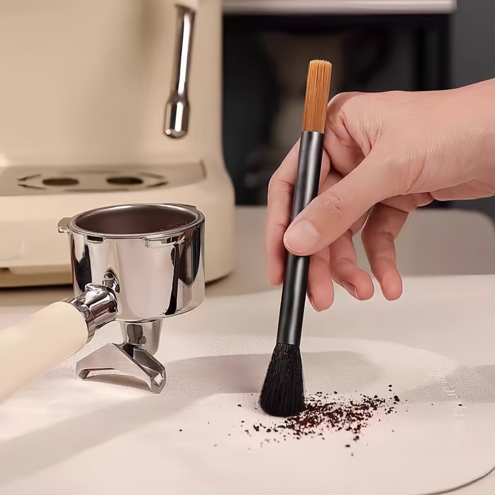 커피 그라인더 알루미늄 튜브 더블 헤드 청소 브러시 ​ - Coffee Equipment Grinder 리뷰 및 가격