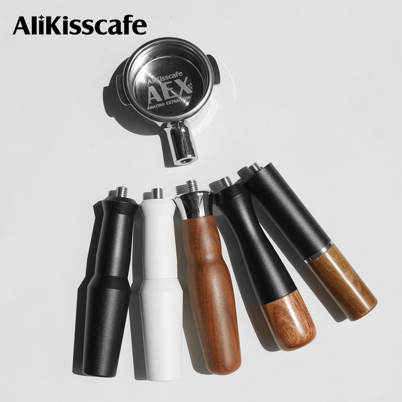 커피 포터필터 핸들 M10 개조 핸들 델롱기 브레빌 에 - Coffee Equipment Brands 리뷰 및 가격