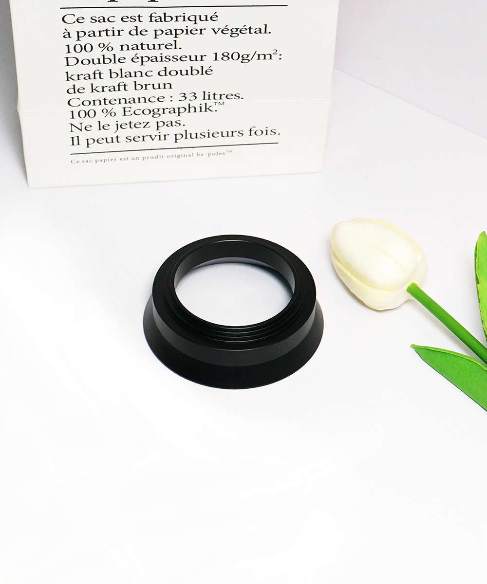 모카포트 이탈리아 커피메이커용 알루미늄 커피 도징 링, - Dosing Funnel Ring 리뷰 및 가격