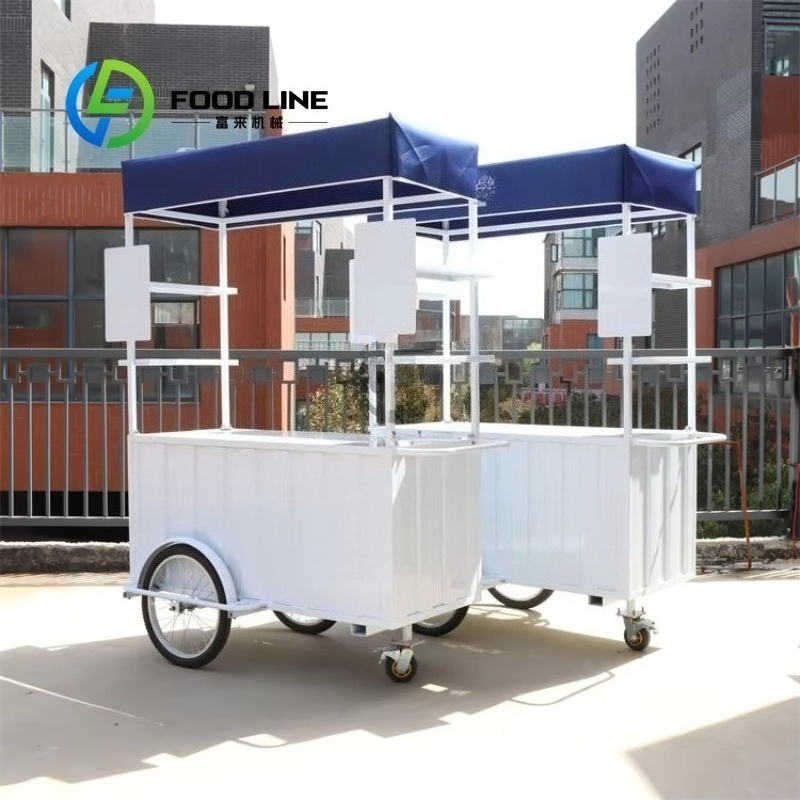 맞춤형 새 디자인 모바일 커피 삼륜 자전거 상업용 거리 - Coffee Equipment For Business 리뷰 및 가격